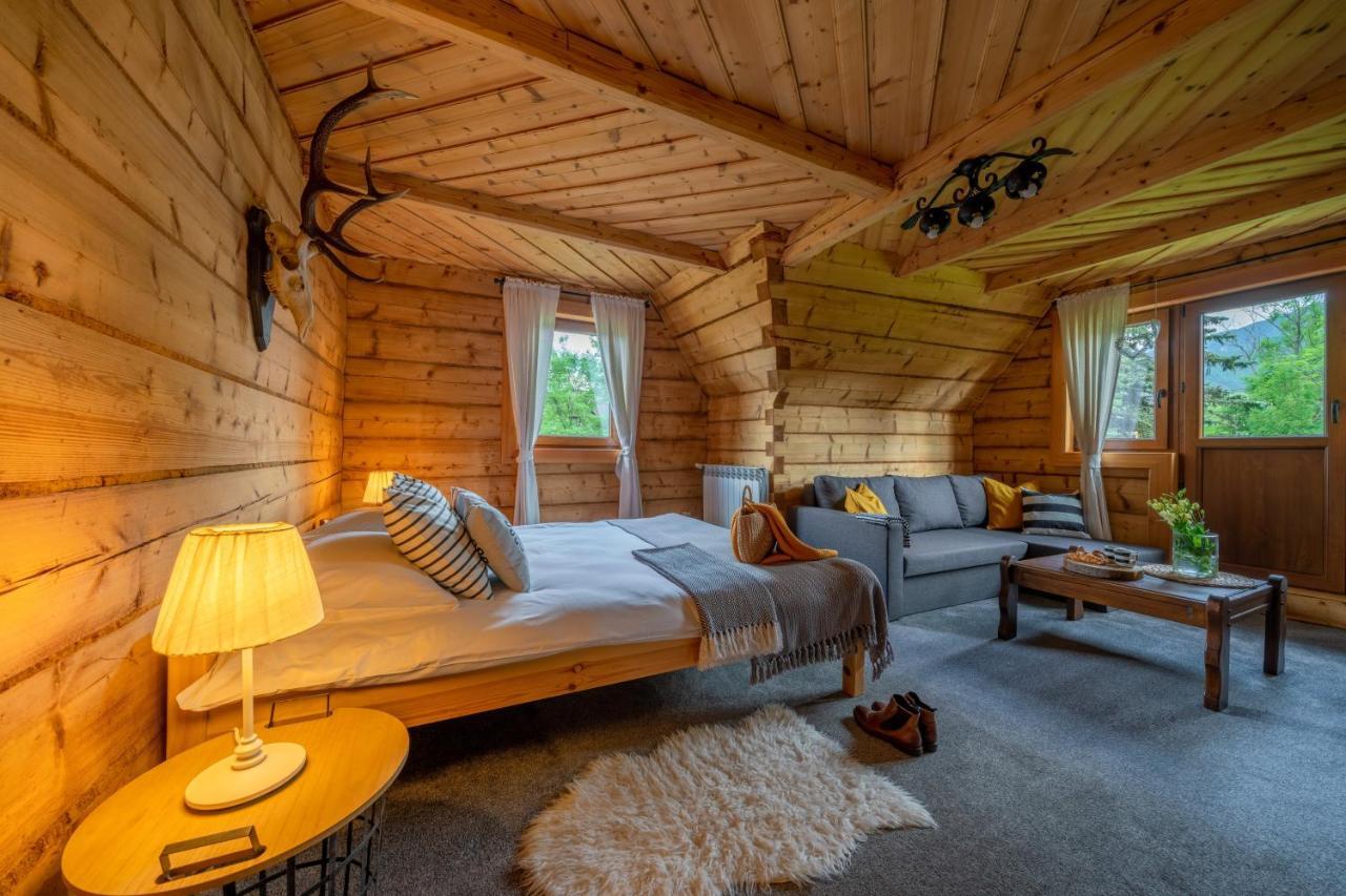 Folk Chalet
