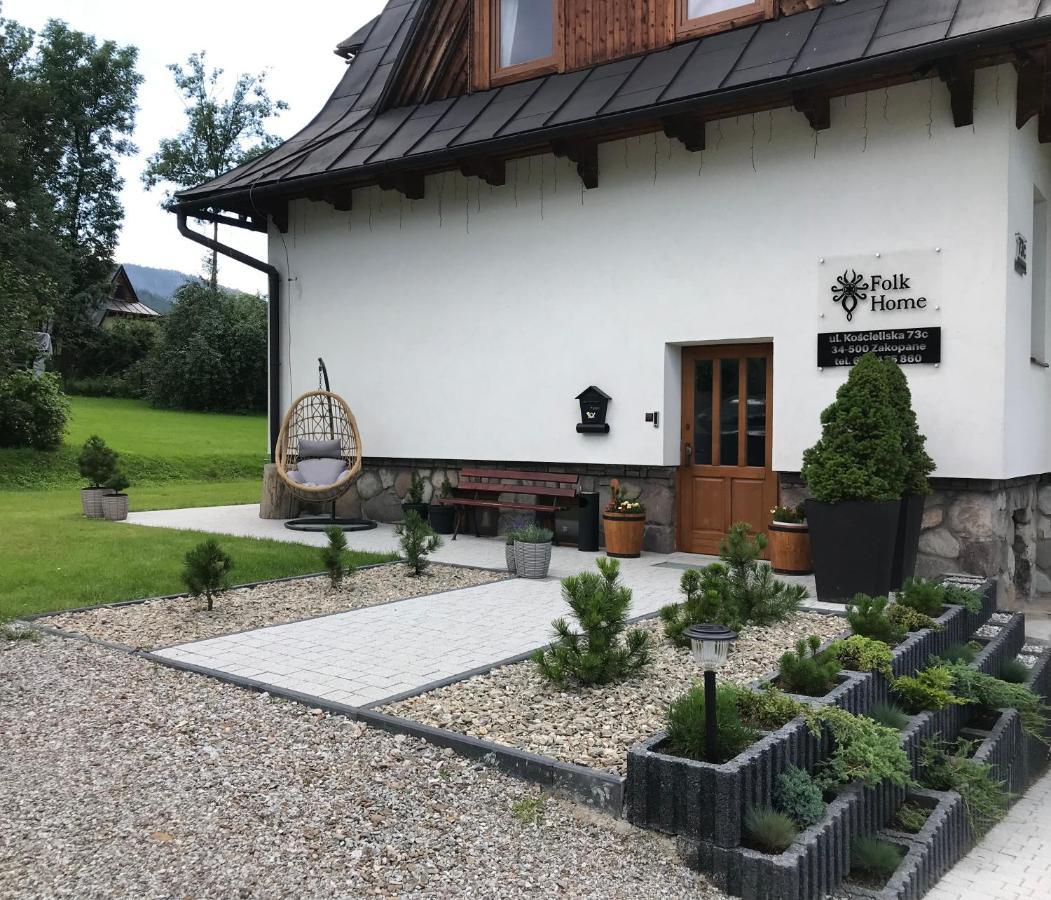Domek alpejski Folk Zakopane